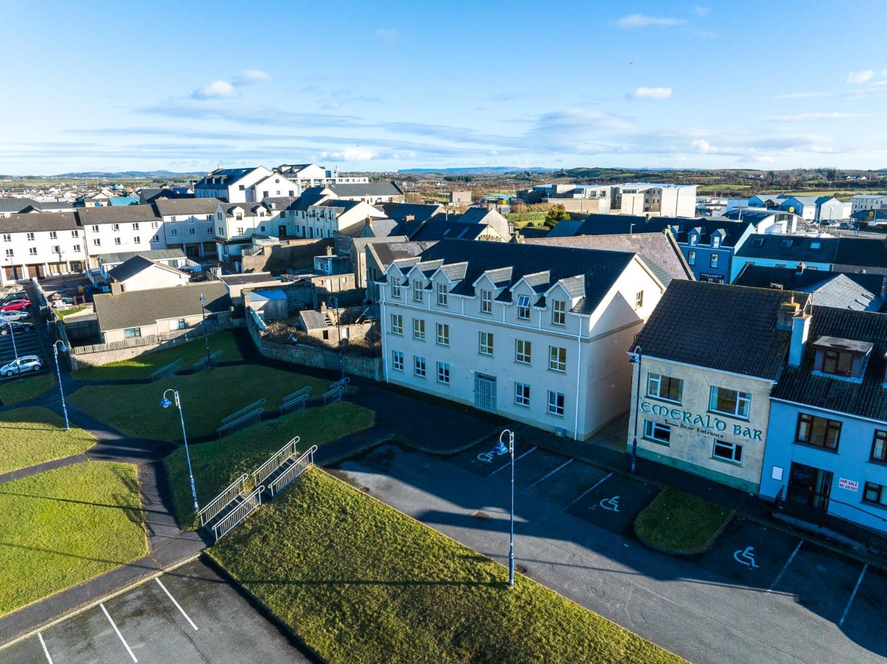 Peak View Apartment Main Beach Bundoran Exterior photo