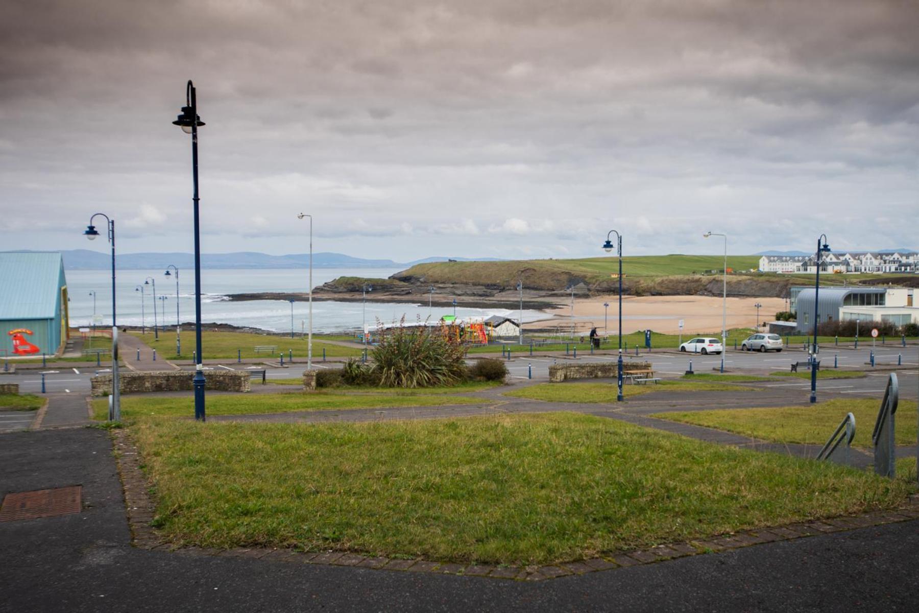 Peak View Apartment Main Beach Bundoran Exterior photo
