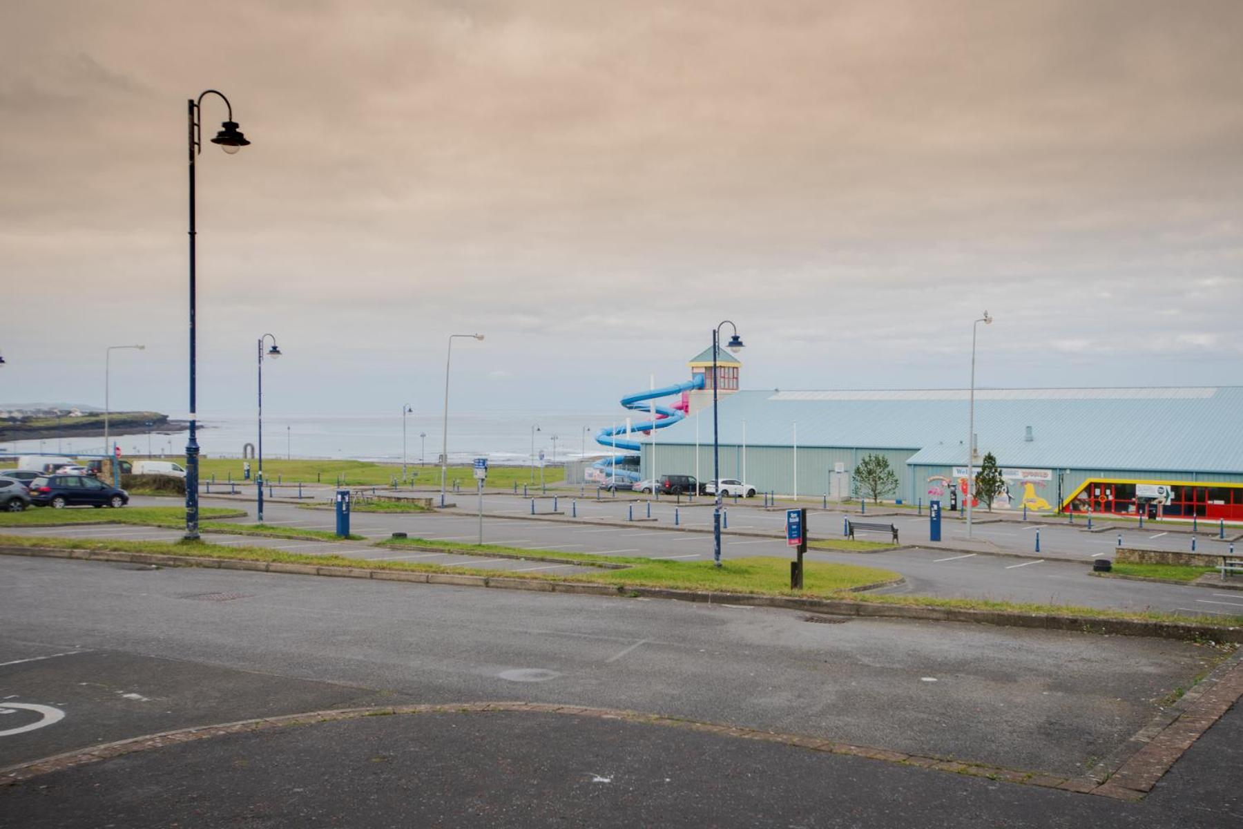 Peak View Apartment Main Beach Bundoran Exterior photo