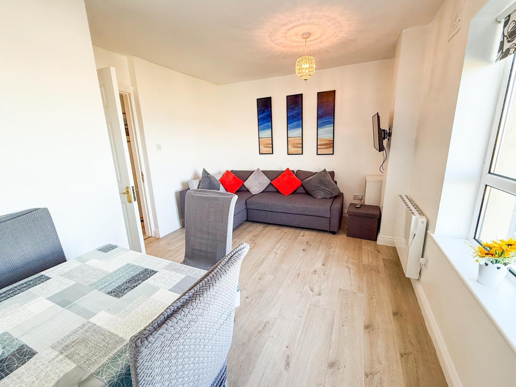 Peak View Apartment Main Beach Bundoran Exterior photo