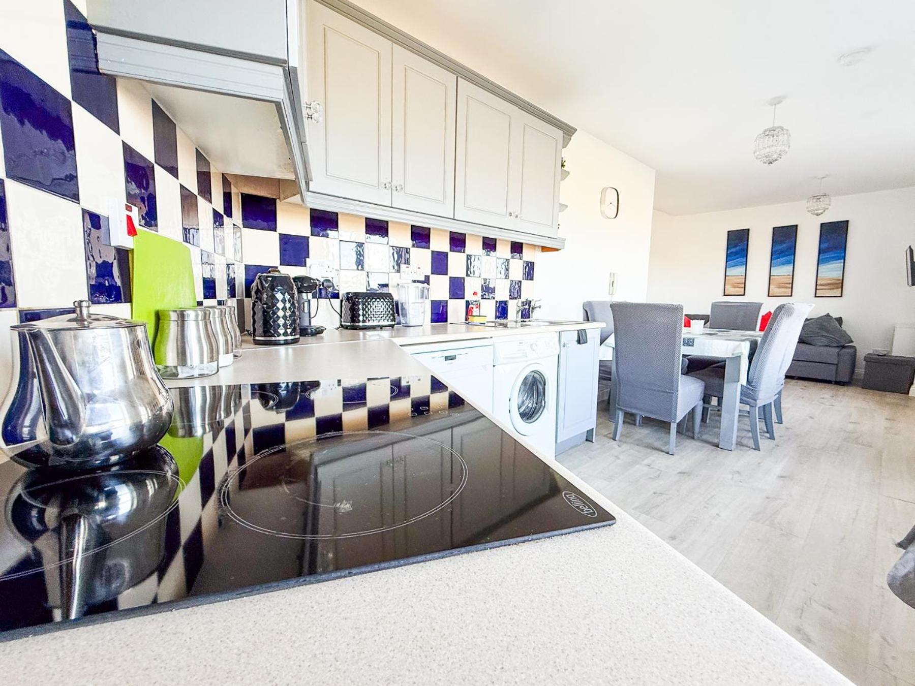 Peak View Apartment Main Beach Bundoran Exterior photo
