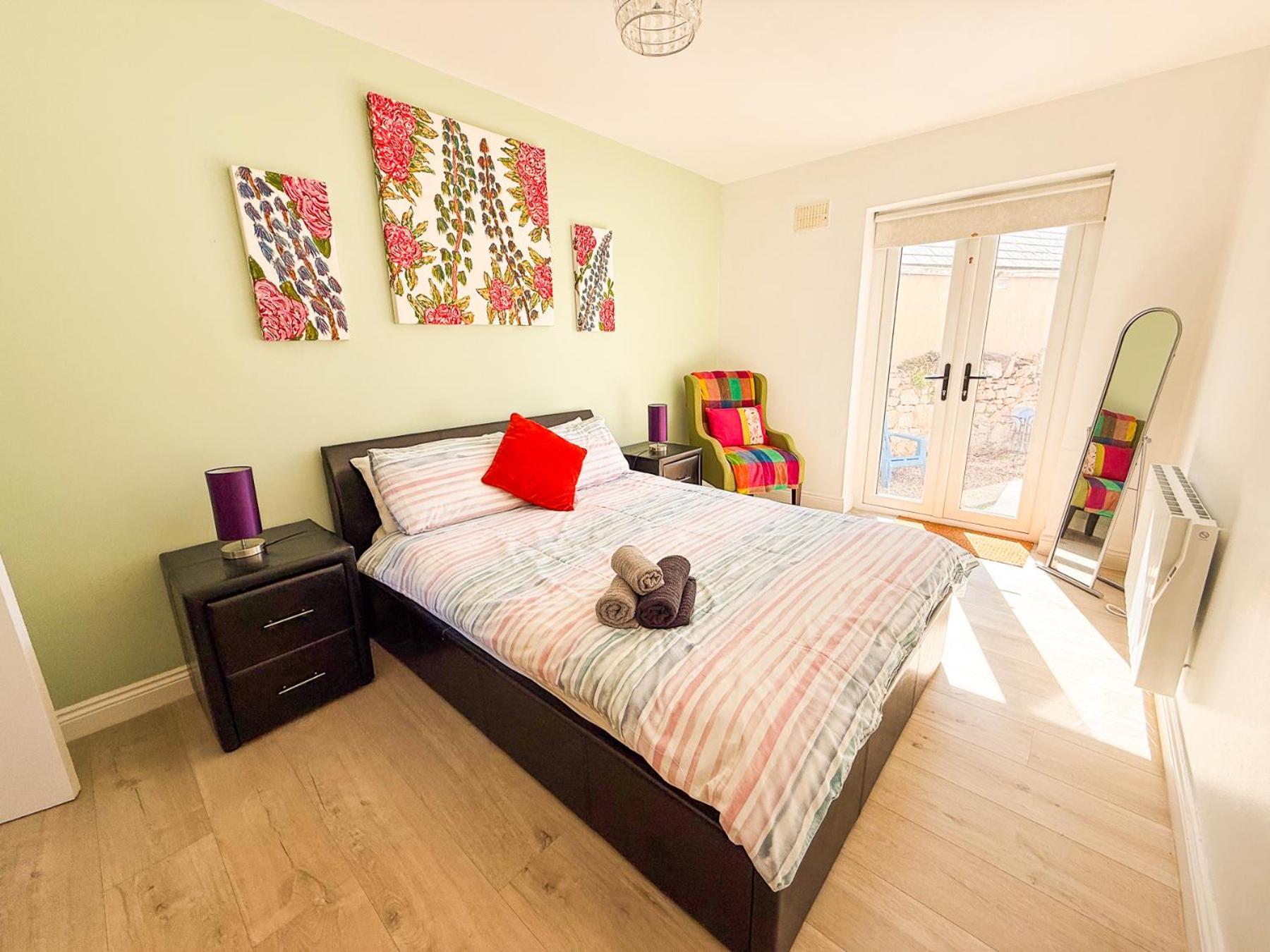 Peak View Apartment Main Beach Bundoran Exterior photo