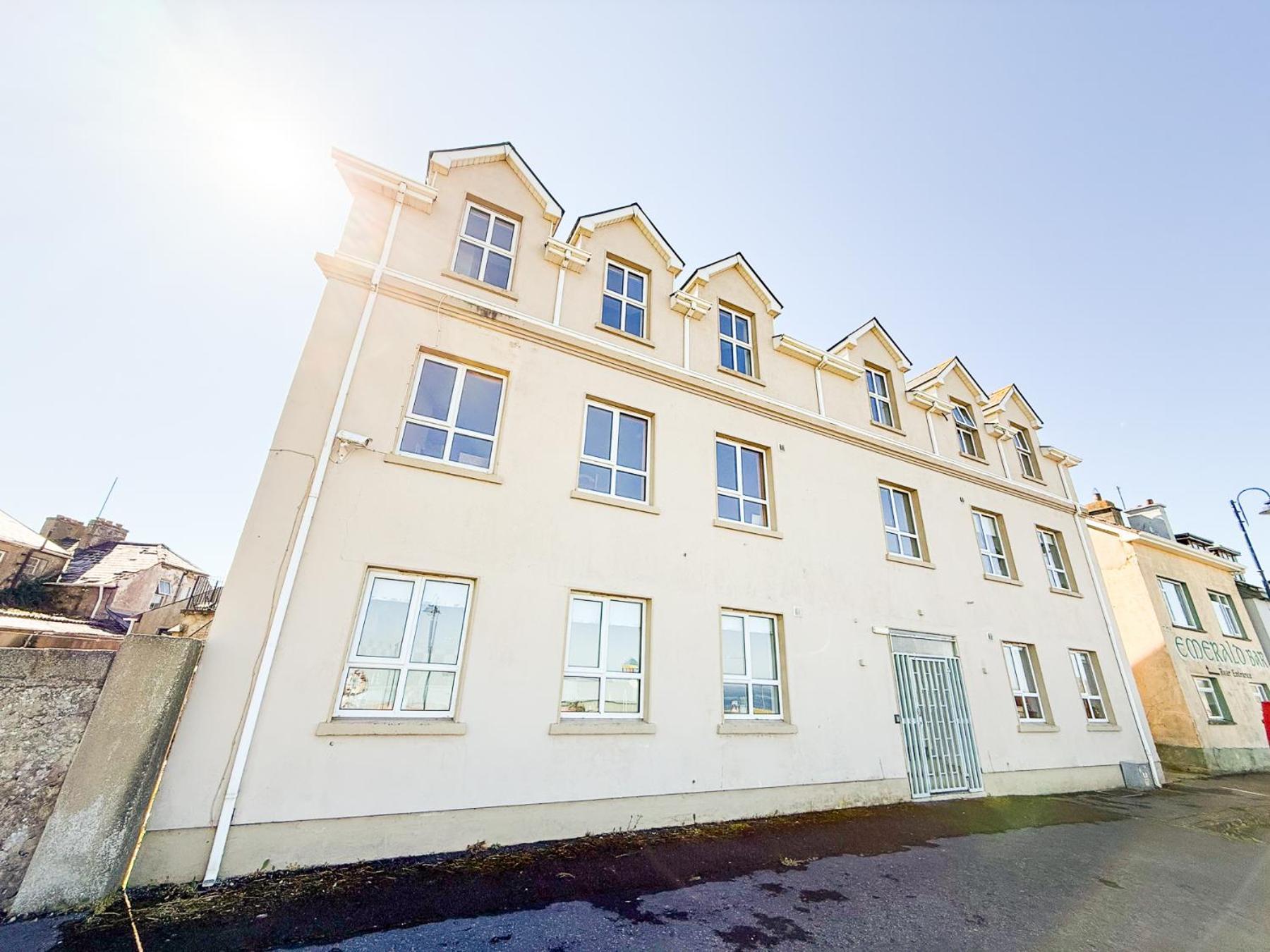 Peak View Apartment Main Beach Bundoran Exterior photo